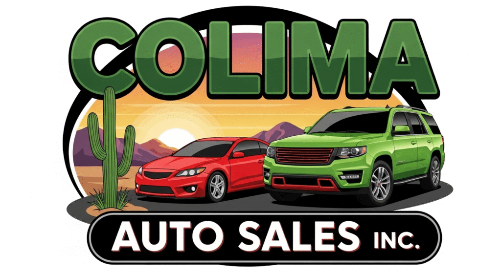 Colima Auto Sales Logo