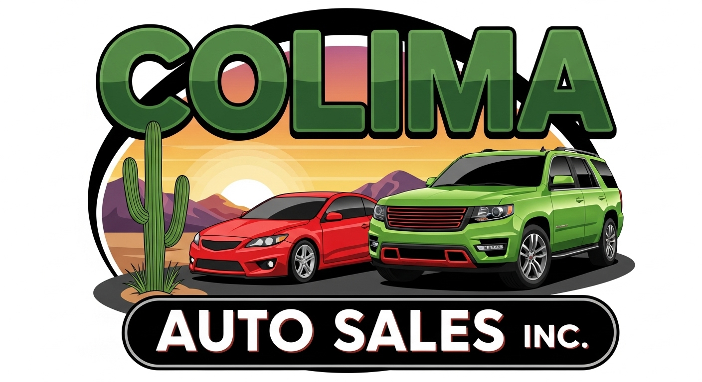 Colima Auto Sales Logo
