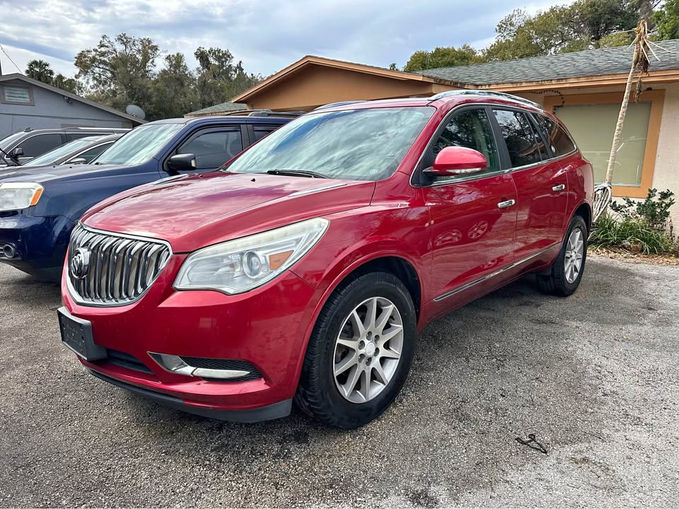 2014 Buick enclave CXL