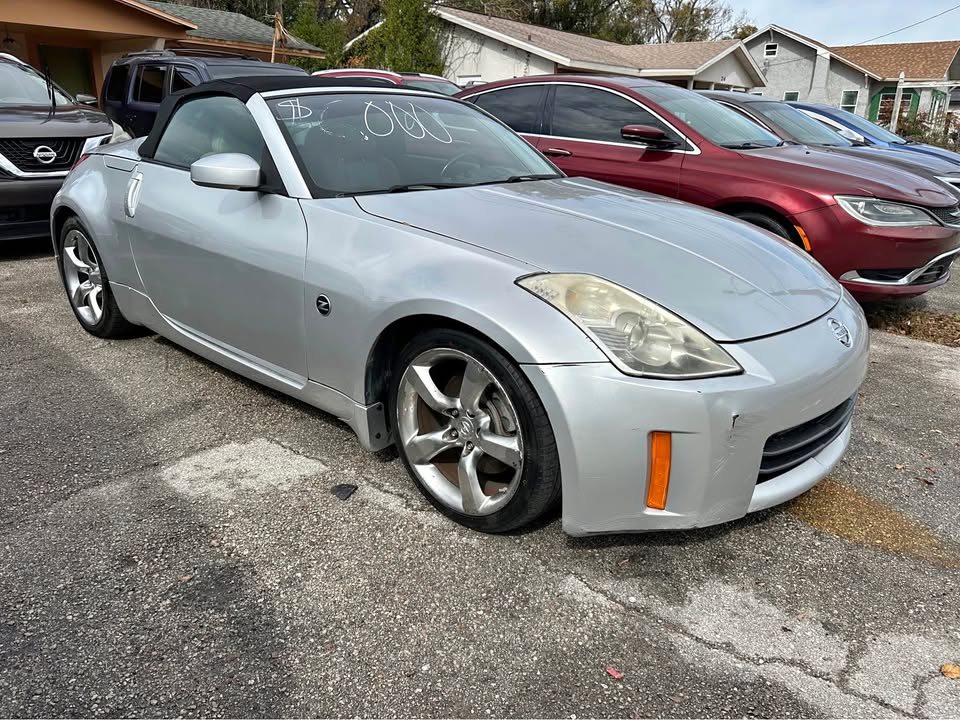 2006 Nissan 350z