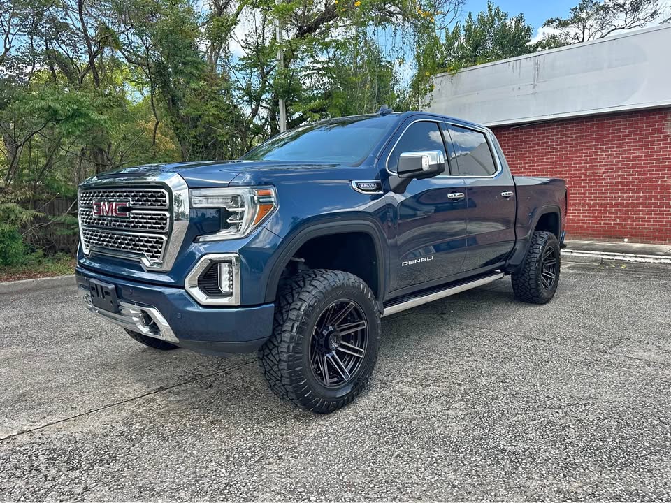 2019 GMC Sierra 1500 Crew Cab